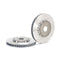 2-piece Rotors (Front Pair) 400mm for 2021+ Dodge Charger / Challenger SRT Hellcat